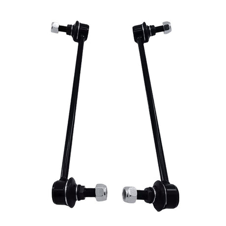 Pair Front Sway Bar Links Kit Fit For Nissan X-Trail T31 Dualis J10 Murano Z51 Elgrand E52 For Renault Koleos 2007-2014 - Machter