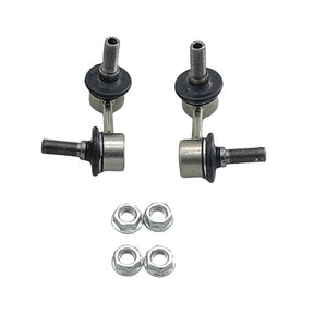 Pair Front Sway Bar Stabilizer Link Pin Kit Fit For Nissan X-Trail T30 2001-2007 54668-8H300 54618-8H300 FSBL-NS005 - Machter