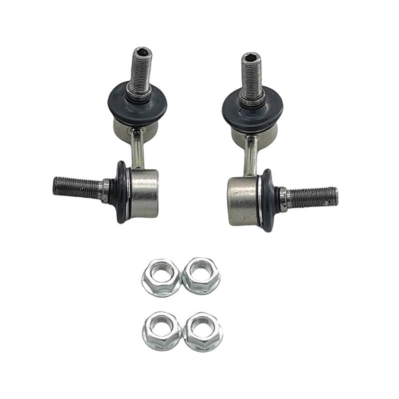 Pair Front Sway Bar Stabilizer Link Pin Kit Fit For Nissan X-Trail T30 2001-2007 54668-8H300 54618-8H300 - Machter