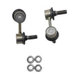 Pair Front Sway Bar Stabilizer Link Pin Kit Fit For Nissan X-Trail T30 2001-2007 54668-8H300 54618-8H300 - Machter