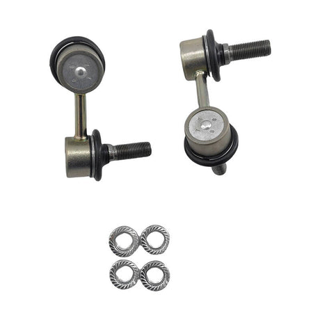 Pair Front Sway Bar Stabilizer Link Pin Kit Fit For Nissan X-Trail T30 2001-2007 54668-8H300 54618-8H300 - Machter