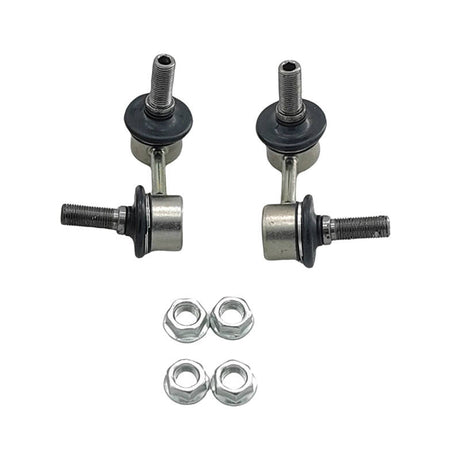 Pair Front Sway Bar Stabilizer Link Pin Kit Fit For Nissan X-Trail T30 2001-2007 54668-8H300 54618-8H300 - Machter