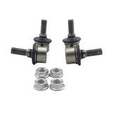 Pair Front Sway Bar Stabilizer Link Pin Kit Fit For Nissan X-Trail T30 2001-2007 54668-8H300 54618-8H300 - Machter