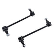 Pair Front Stabiliser Sway Bar Links LH+RH Fit For Nissan Elgrand E51 2002-2010 - Machter