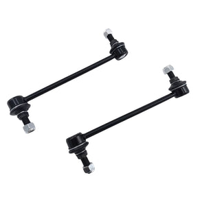 Pair Front Stabiliser Sway Bar Links LH+RH Fit For Nissan Elgrand E51 2002-2010 - Machter