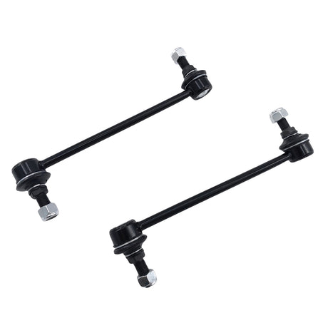Pair Front Stabiliser Sway Bar Links LH+RH Fit For Nissan Elgrand E51 2002-2010 - Machter