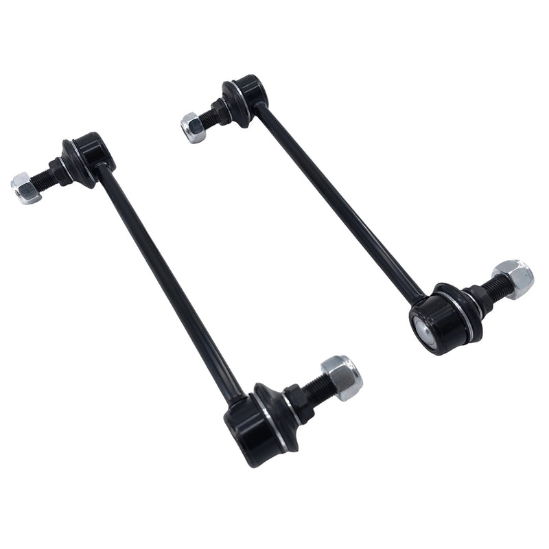 Pair Front Stabiliser Sway Bar Links LH+RH Fit For Nissan Elgrand E51 2002-2010 FSBL-NS006 - Machter