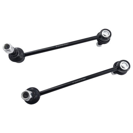 Pair Front Stabiliser Sway Bar Links LH+RH Fit For Nissan Elgrand E51 2002-2010 - Machter