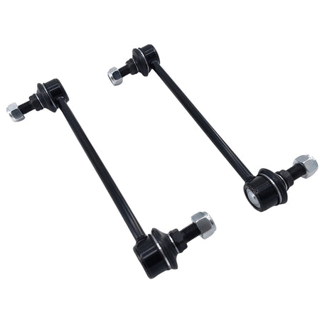 Pair Front Stabiliser Sway Bar Links LH+RH Fit For Nissan Elgrand E51 2002-2010 - Machter
