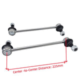 2 x Front Stabiliser Sway Bar Links Fit For Nissan Elgrand E51 2002-2010 - Machter