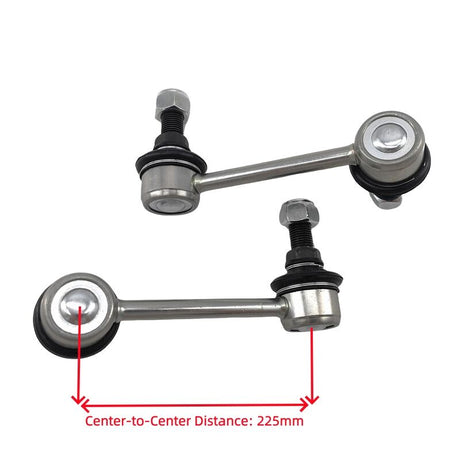 Pair Rear Sway Bar Links Kit Fit For Nissan Elgrand E51 2002-2010 - Machter