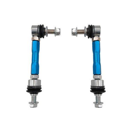 Pair Rear Adjustable Stabilizer Sway Bar Link Kit Fit For Toyota FJ Cruiser GSJ15R Land Cruiser Prado 120 150 2002-2025 - Machter