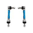 Pair Rear Adjustable Stabilizer Sway Bar Link Kit Fit For Toyota FJ Cruiser GSJ15R Land Cruiser Prado 120 150 2002-2025 FSBL-NS009 - Machter