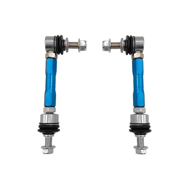 Pair Rear Adjustable Stabilizer Sway Bar Link Kit Fit For Toyota FJ Cruiser GSJ15R Land Cruiser Prado 120 150 2002-2025 FSBL-NS009 - Machter
