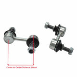 2x Front Stabilizer Sway Bar Link Fit For Subaru Forester S11 01-07 Outback BP/BR 09/2003 - 11/2014 20470-SA000 - Machter