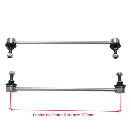 Pair Front Sway Bar Link Fit For Suzuki Grand Vitara Jb416 2006-2014 4X4 - Machter