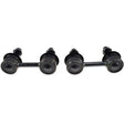 Pair Rear Sway Bar Link Pin Fit For Subaru Forester SG SH 07/2002-01/2013 - Machter
