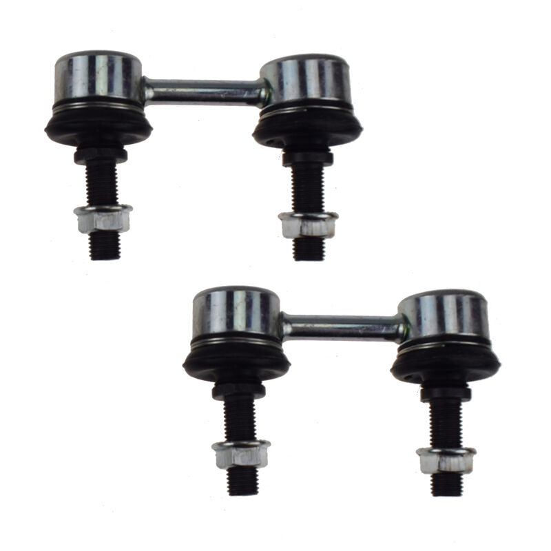 Pair Rear Sway Bar Link Pin Fit For Subaru Forester SG SH 07/2002-01/2013 - Machter