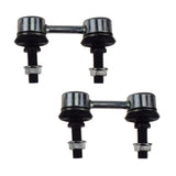 Pair Rear Sway Bar Link Pin Fit For Subaru Forester SG SH 07/2002-01/2013 - Machter