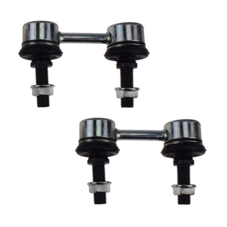 Pair Rear Sway Bar Link Pin Fit For Subaru Forester SG SH 07/2002-01/2013 FSBL-SU003 - Machter