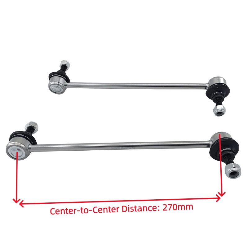 Pair Front Stabiliser Sway Bar Links LH+RH Fit For Suzuki Swift FZ Series 12/2011-2017 - Machter