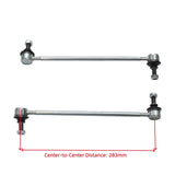 Pair Front Left + Right Stabilizer Link Sway Bar Link Fit For Toyota Avalon Camry Harrier Mark 2 For Lexus RX300 MCU10 MCU15 - Machter