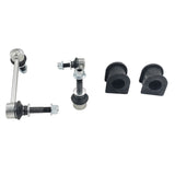 Pair Front Sway Bar Link Joint Set Fit For Toyota Prado 120 150 Hilux GGN25 125 135 4.0L 1GRFE KUN16 26 25 3.0L 1KDFTV 2002-ON 48810-0K010 48820-0K030 FSBL-TA003 - Machter