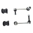 Pair Front Sway Bar Link Joint Set Fit For Toyota Prado 120 150 Hilux GGN25 125 135 4.0L 1GRFE KUN16 26 25 3.0L 1KDFTV 2002-ON 48810-0K010 48820-0K030 FSBL-TA003 - Machter