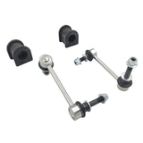 Pair Front Sway Bar Link Joint Set Fit For Toyota Prado 120 150 Hilux GGN25 125 135 4.0L 1GRFE KUN16 26 25 3.0L 1KDFTV 2002-ON 48810-0K010 48820-0K030 FSBL-TA003 - Machter