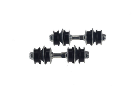 2x Front Stabilizer Anti Roll Sway Bar Link Pin Fit for Toyota ECHO NCP10 & 12 1999-2005 Ref.: 48819-52010 - Machter