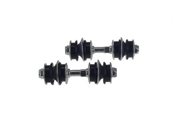 2x Front Stabilizer Anti Roll Sway Bar Link Pin Fit for Toyota ECHO NCP10 & 12 1999-2005 Ref.: 48819-52010 - Machter
