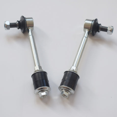 2 x Front Sway Bar Link Kit Bushes Fit For Toyota Landcruiser Prado 90 Stabiliser 96-02 FSBL-TA005 - Machter