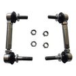 Front Adjustable Anti Roll Sway Bar Link Kit Fit For Toyota Hilux KUN26/KUN36 GGN25/GGN35 FSBL-TA006 - Machter
