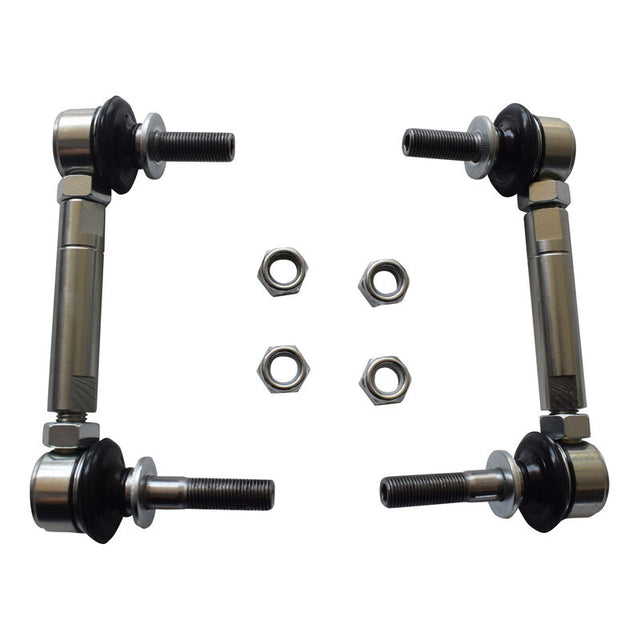 Front Adjustable Anti Roll Sway Bar Link Kit Fit For Toyota Hilux KUN26/KUN36 GGN25/GGN35 FSBL-TA006 - Machter