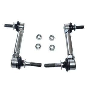 Front Adjustable Anti Roll Sway Bar Link Kit Fit For Toyota Hilux KUN26/KUN36 GGN25/GGN35 - Machter