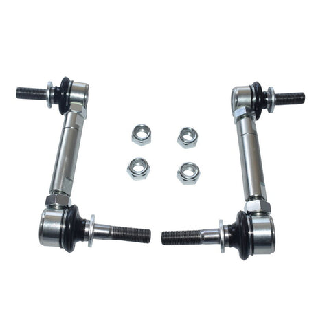 Front Adjustable Anti Roll Sway Bar Link Kit Fit For Toyota Hilux KUN26/KUN36 GGN25/GGN35 FSBL-TA006 - Machter