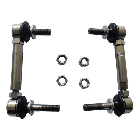 Front Adjustable Anti Roll Sway Bar Link Kit Fit For Toyota Hilux KUN26/KUN36 GGN25/GGN35 FSBL-TA006 - Machter