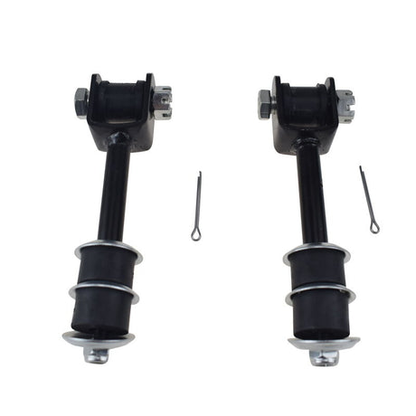 2 x Rear Stabiliser Sway Bar Link Pin Fit For Toyota Landcruiser 80 & 105 Series LH + RH FSBL-TA007 - Machter