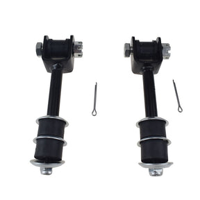 2 x Rear Stabiliser Sway Bar Link Pin Fit For Toyota Landcruiser 80 & 105 Series LH + RH FSBL-TA007 - Machter
