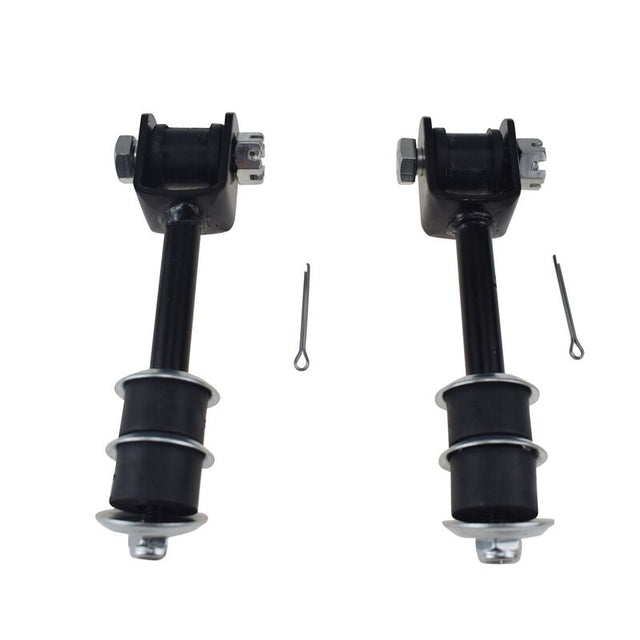 2 x Rear Stabiliser Sway Bar Link Pin Fit For Toyota Landcruiser 80 & 105 Series LH + RH FSBL-TA007 - Machter
