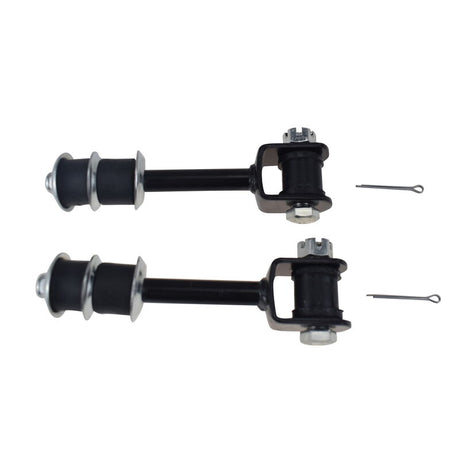 2 x Rear Stabiliser Sway Bar Link Pin Fit For Toyota Landcruiser 80 & 105 Series LH + RH FSBL-TA007 - Machter