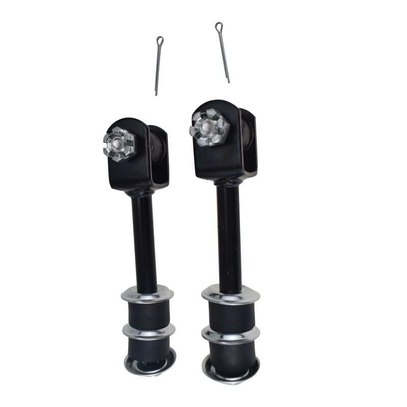 2 x Rear Stabiliser Sway Bar Link Pin Fit For Toyota Landcruiser 80 & 105 Series LH + RH - Machter