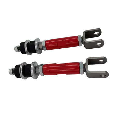 Pair Rear Adjustable Sway Bar Links Fit For Toyota Landcruiser LC200 VDJ200R UZJ200R - Machter