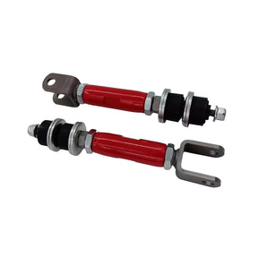 Pair Rear Adjustable Sway Bar Links Fit For Toyota Landcruiser LC200 VDJ200R UZJ200R - Machter