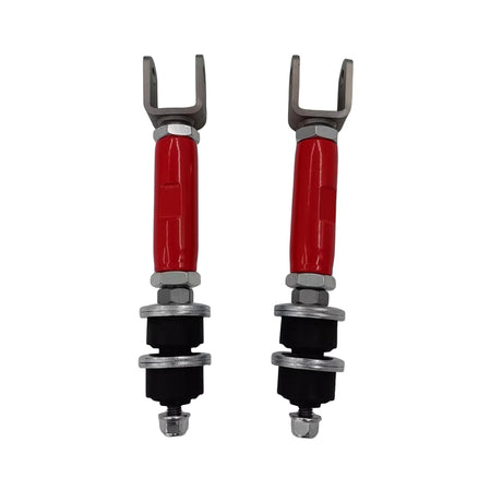 Pair Rear Adjustable Sway Bar Links Fit For Toyota Landcruiser LC200 VDJ200R UZJ200R - Machter