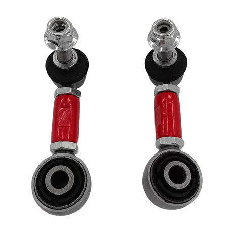 2 x Front Adjustable Sway Bar Links Kit Fit For Toyota Land Cruiser 200 Series 2007-ON FSBL-TA013 - Machter