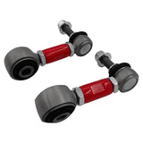 2 x Front Adjustable Sway Bar Links Kit Fit For Toyota Land Cruiser 200 Series 2007-ON - Machter