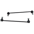2 x Front Sway Bar End Link Fit For Toyota Yaris NCP130 NCP131 NCP90 NCP91 NCP93 Prius C NHP10 FSBL-TA014 - Machter