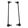 2 x Front Sway Bar End Link Fit For Toyota Yaris NCP130 NCP131 NCP90 NCP91 NCP93 Prius C NHP10 - Machter