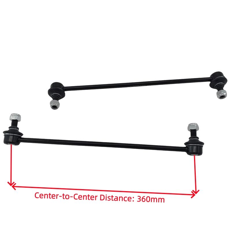 2 x Front Sway Bar End Link Fit For Toyota Yaris NCP130 NCP131 NCP90 NCP91 NCP93 Prius C NHP10 - Machter